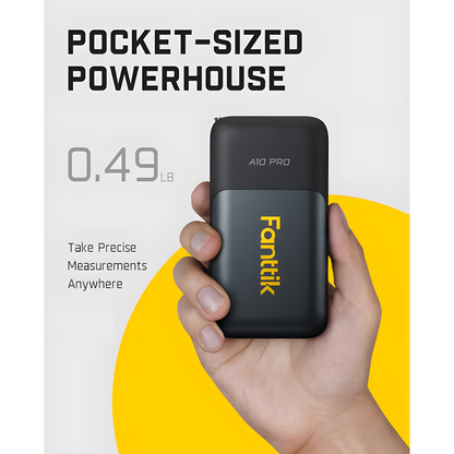 Fanttik A10 Pro 2-in-1 Laser Distance Meter